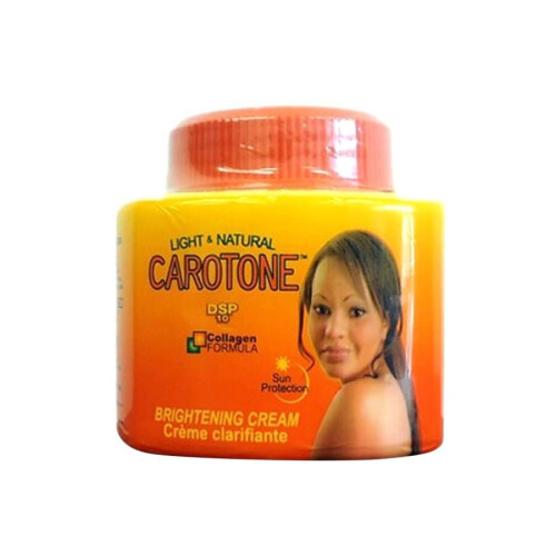 Carotone Collagen Formula Brightening Cream 135ml