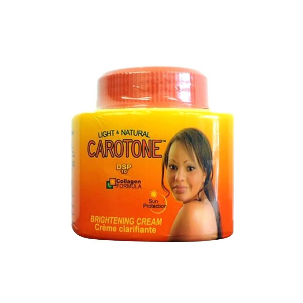 Carotone Collagen Formula Brightening Cream 135ml