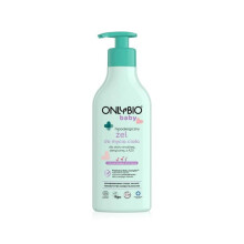 OnlyBio Baby Hypoallergenic Body Wash Gel For Newborn's Sensitive