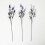 Homescapes Artificial Lavander Spray Single Stem Set of 3, 68cm 2
