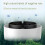 Smokeless Air Purifier Filter Ashtray 10