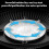 Smokeless Air Purifier Filter Ashtray 5