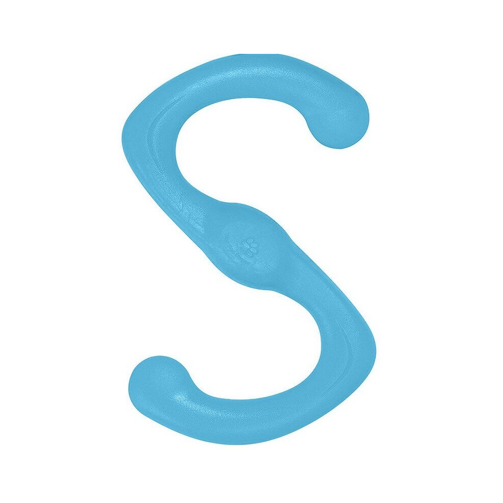 West Paw Bumi Dog Chew Toy (Blue, Large) 