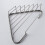 NES Home Bathroom Wall Mounted Corner Stainless Steel Caddy Storage Shelf Rack Basket 2