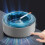 Smokeless Air Purifier Filter Ashtray 2