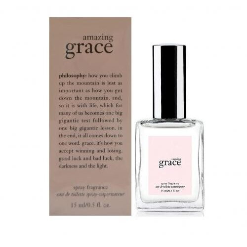 Philosophy philosophy amazing grace eau de toilette 15 ml