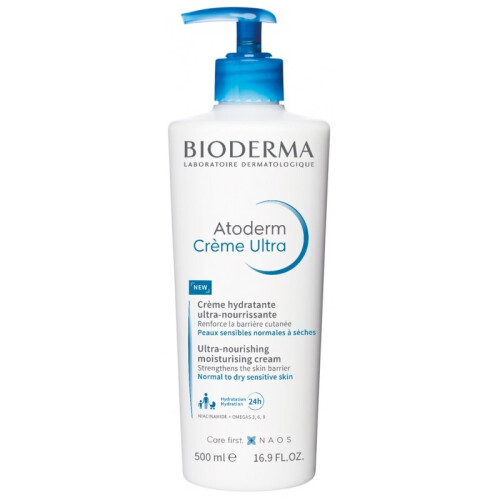 Bioderma Bioderma - Atoderm Creme (500ml)