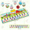(A) Kids Piano Mat, Touch Play Dancing Musical Mat 4