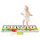 (A) Kids Piano Mat, Touch Play Dancing Musical Mat 1