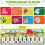 (A) Kids Piano Mat, Touch Play Dancing Musical Mat 2