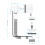 Matt Black Pop-Up Combination Bath Waste 2