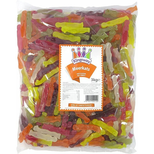 Kingsway Meerkats 500gm