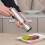 Electric Salt Pepper Grinder Shaker Mills Adjustable Battery Operated 3