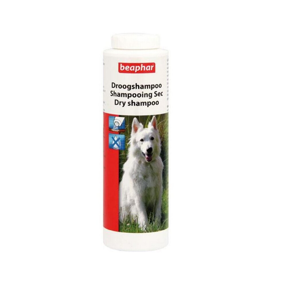 Beaphar Grooming Powder for Dogs (150 g)