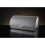 Tower Tower Empire Bread Bin & Canisters Set in Grey with Brass Accents 6