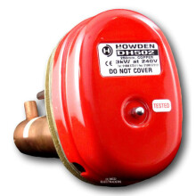 Howden DH502 Domestic Circulator Immersion Heater 3kW 6 Bolt 10 inch