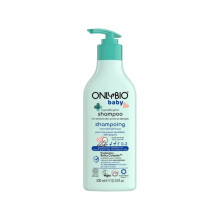 OnlyBio Baby Fragrance Free Hypoallergenic Shampoo For Newborn