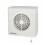 Manrose Manrose CF100P Centrifugal Extractor Fan 100 mm / 4 Inch with Pullcord 1