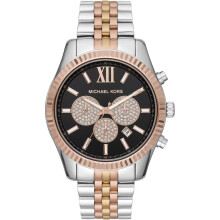 Michael Kors MK8714 Orologio da uomo con cronografo al quarzo