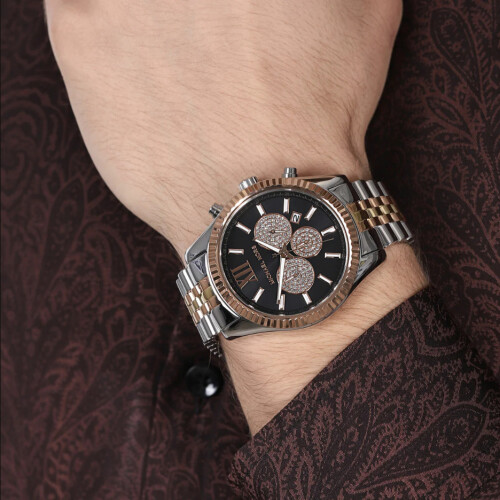 Michael Kors Michael Kors MK8714 Chronograph Quartz Herren Uhr 2