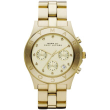 Montre femme Marc Jacobs MBM3101 Gold Tone