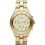 Marc Jacobs Marc Jacobs MBM3101 Γυναικείο ρολόι σε χρυσό τόνο 1