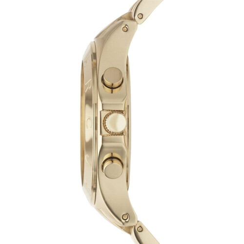 Marc Jacobs Marc Jacobs MBM3101 Γυναικείο ρολόι σε χρυσό τόνο 1