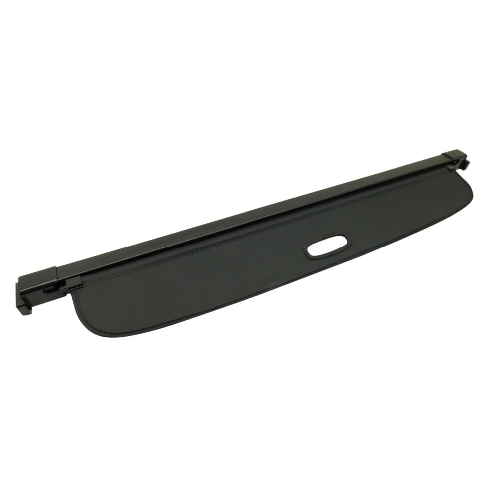 Volvo Xc60 (Mk2) Rear Parcel Shelf Retractable Boot Load Cover Trim 2017-Onwards Black 5060952964893