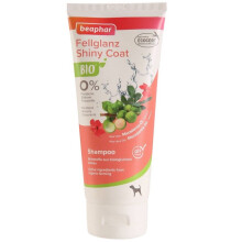 Beaphar Bio Cosmetic Shiny Coat Dog Shampoo (200 ml)