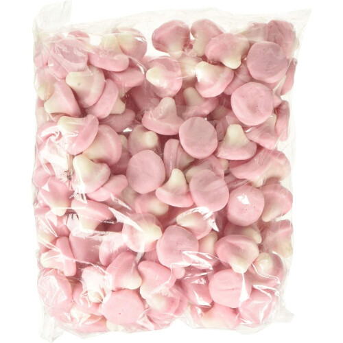 Kingsway Foam Mushrooms 500 g