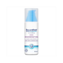 Bepanthen Derma Regenerating Night Face Cream For Dry & Rough Skin