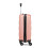 (Nude) 19 inch Horizontal Design ABS Hard Shell Suitcase 7
