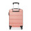 (Nude) 19 inch Horizontal Design ABS Hard Shell Suitcase 3