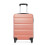 (Nude) 19 inch Horizontal Design ABS Hard Shell Suitcase 2