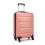 (Nude) 19 inch Horizontal Design ABS Hard Shell Suitcase 5