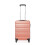 (Nude) 19 inch Horizontal Design ABS Hard Shell Suitcase 4