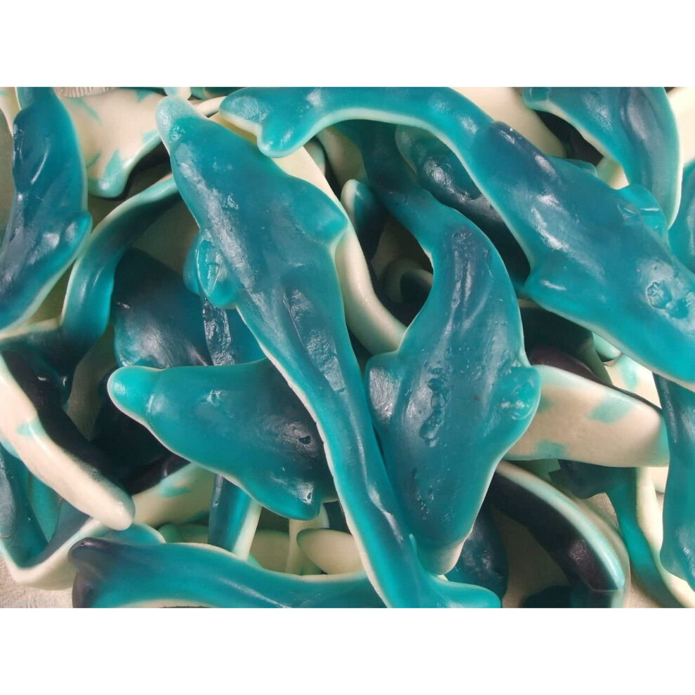 Kingsway Giant Blue Dolphins (500g Bag)