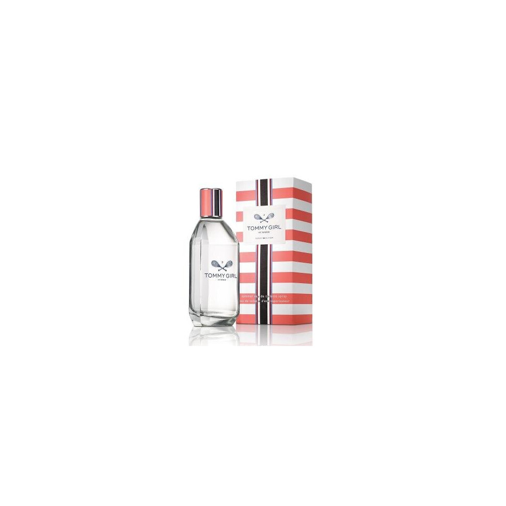 Tommy Girl Summer 2014 3.4 Edt Sp