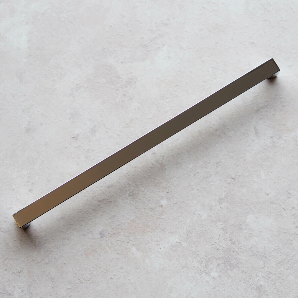 224Mm Polished Chrome Kitchen Cabinet Long Handle