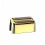 BaByliss (Gold) Babyliss Pro Shaver Replacement Hypoallergenic Foils Titanium Head 1