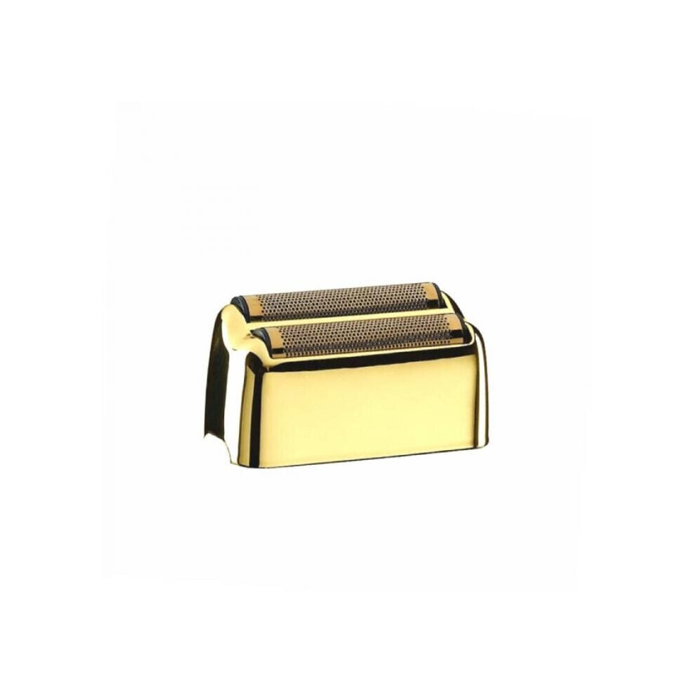 (Gold) Babyliss Pro Shaver Replacement Hypoallergenic Foils Titanium Head