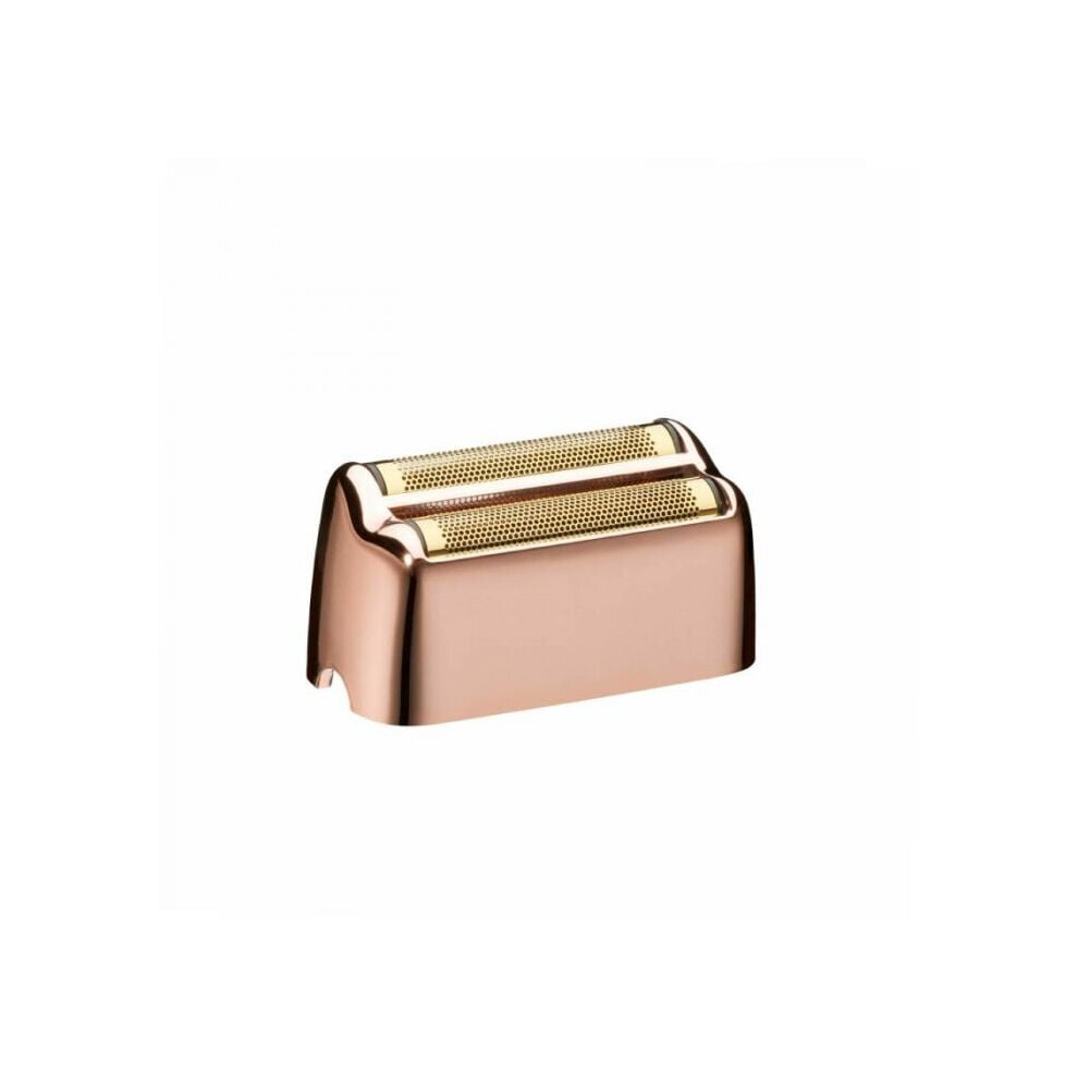 (Rose Gold) Babyliss Pro Shaver Replacement Hypoallergenic Foils Titanium Head