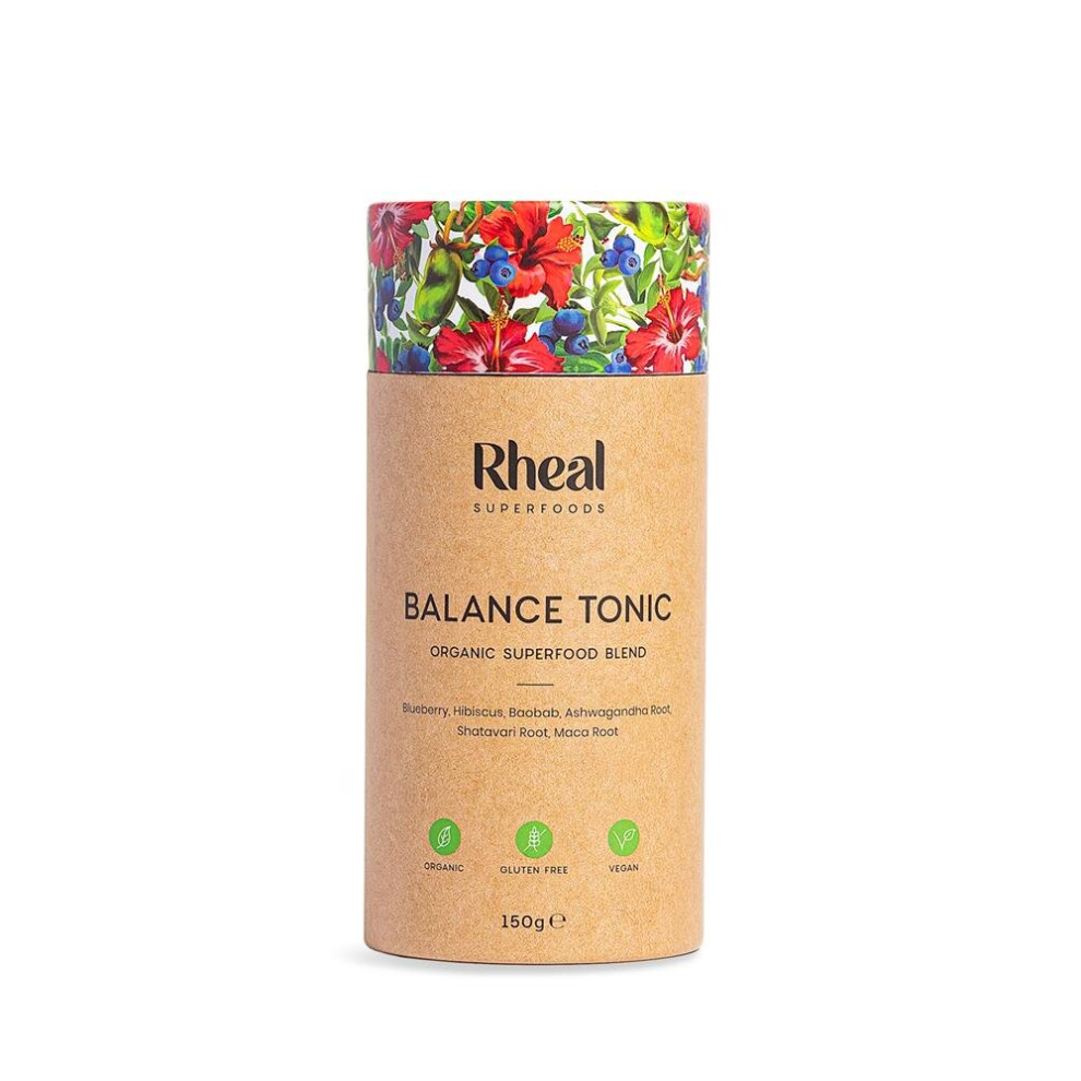 Rheal Superfoods Balance Tonic 150G (Pack Of 6)