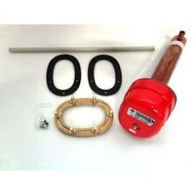Howden DH501 6 Bolt Domestic Circulator Immersion Heater 3kW