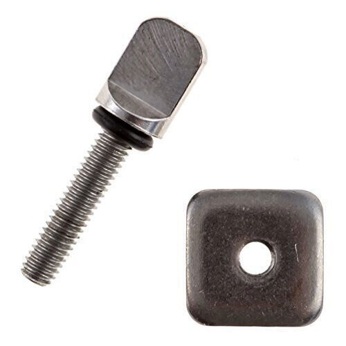 Fin Screw and Plate