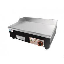 Electric Griddle Countertop Commercial 55cm Hot Plate