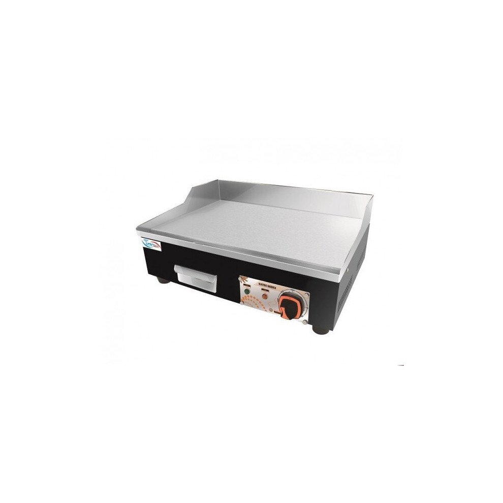 Electric Griddle Countertop Commercial 55cm Hot Plate