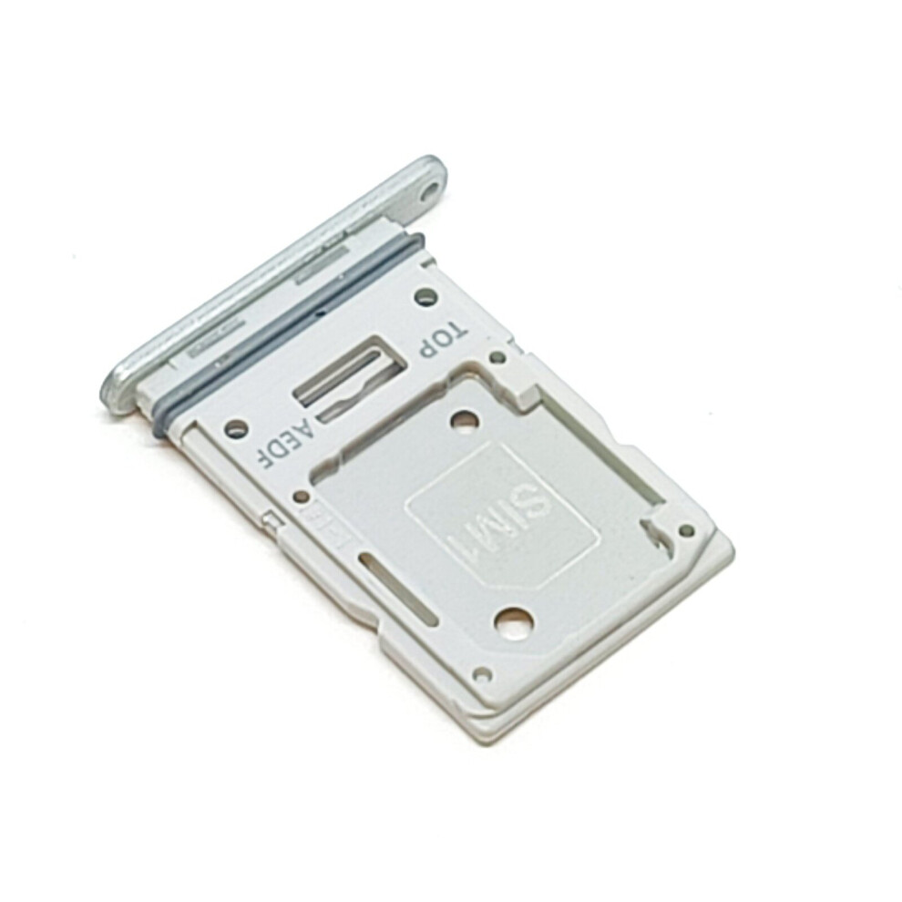 Compatible With Samsung Galaxy A54 Replacement Sim Tray In Silver 5060986943918