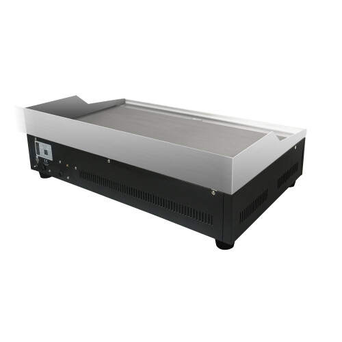 Electric Griddle Countertop Commercial 55cm Hot Plate 1