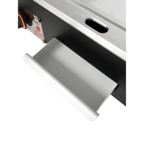Electric Griddle Countertop Commercial 55cm Hot Plate 2